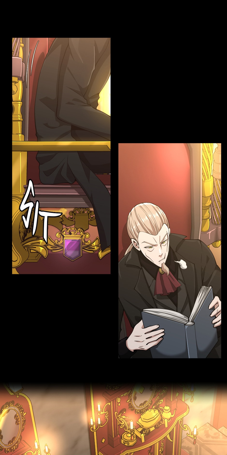 18+ The Beginning After the End Chapter 142 page 58
