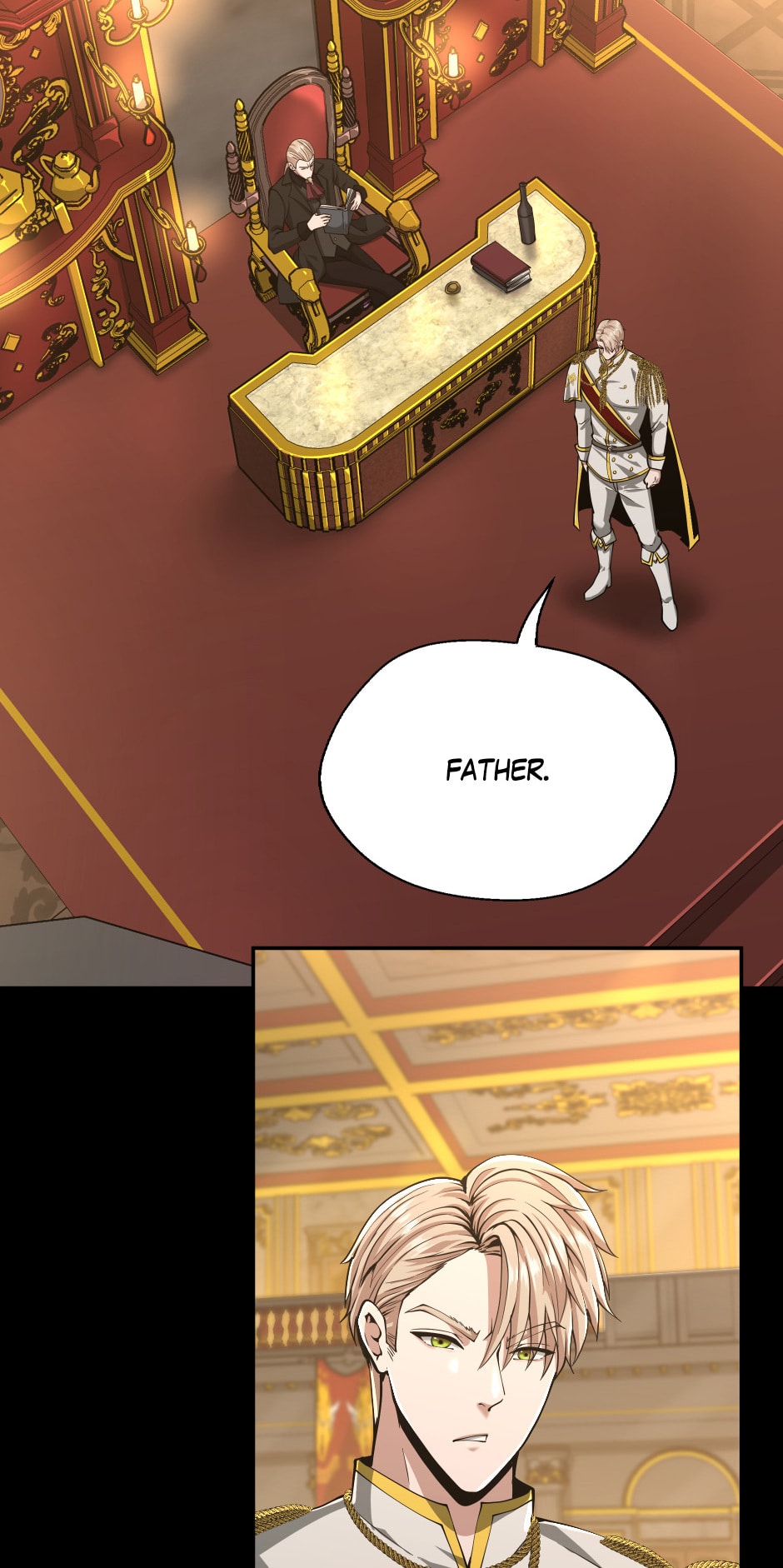 18+ The Beginning After the End Chapter 142 page 59