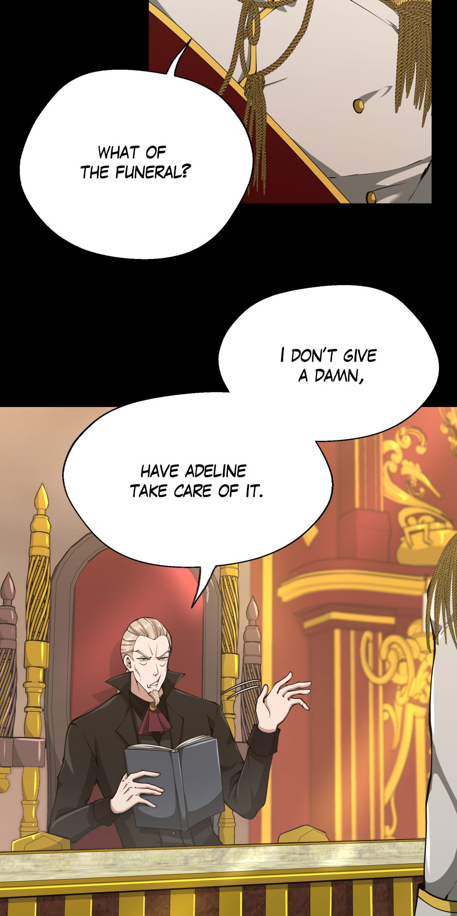 18+ The Beginning After the End Chapter 142 page 60