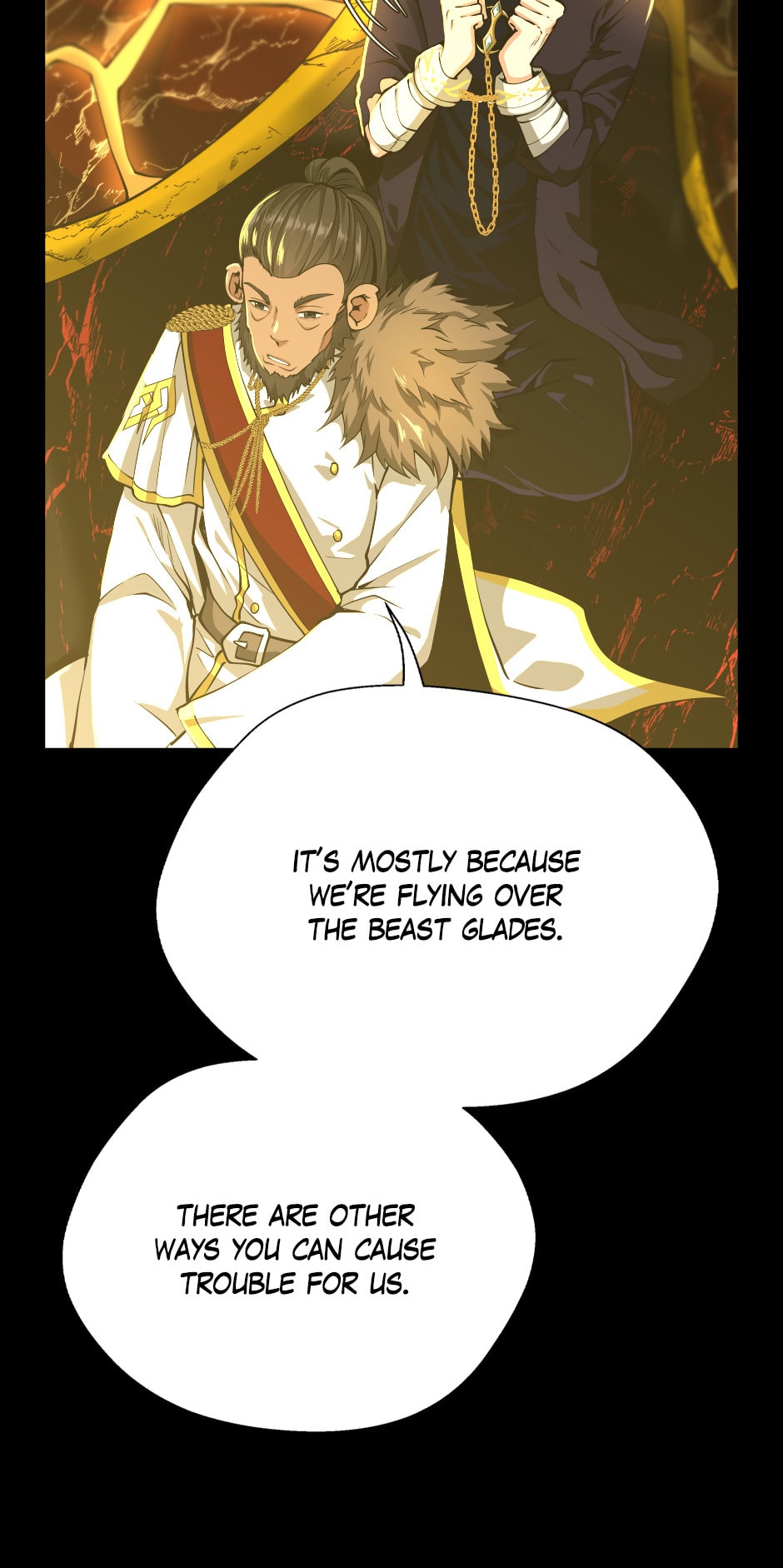 18+ The Beginning After the End Chapter 142 page 67