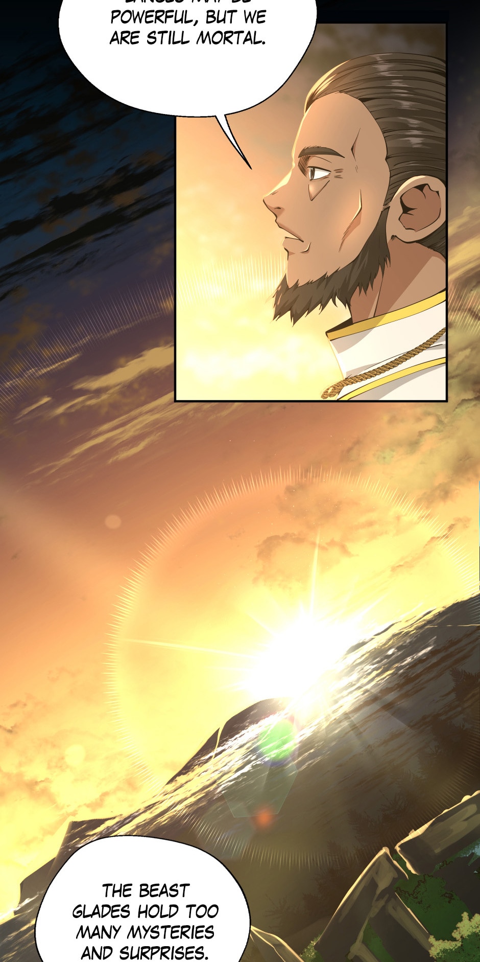 18+ The Beginning After the End Chapter 142 page 69