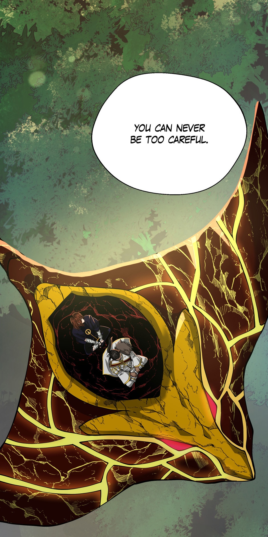 18+ The Beginning After the End Chapter 142 page 71