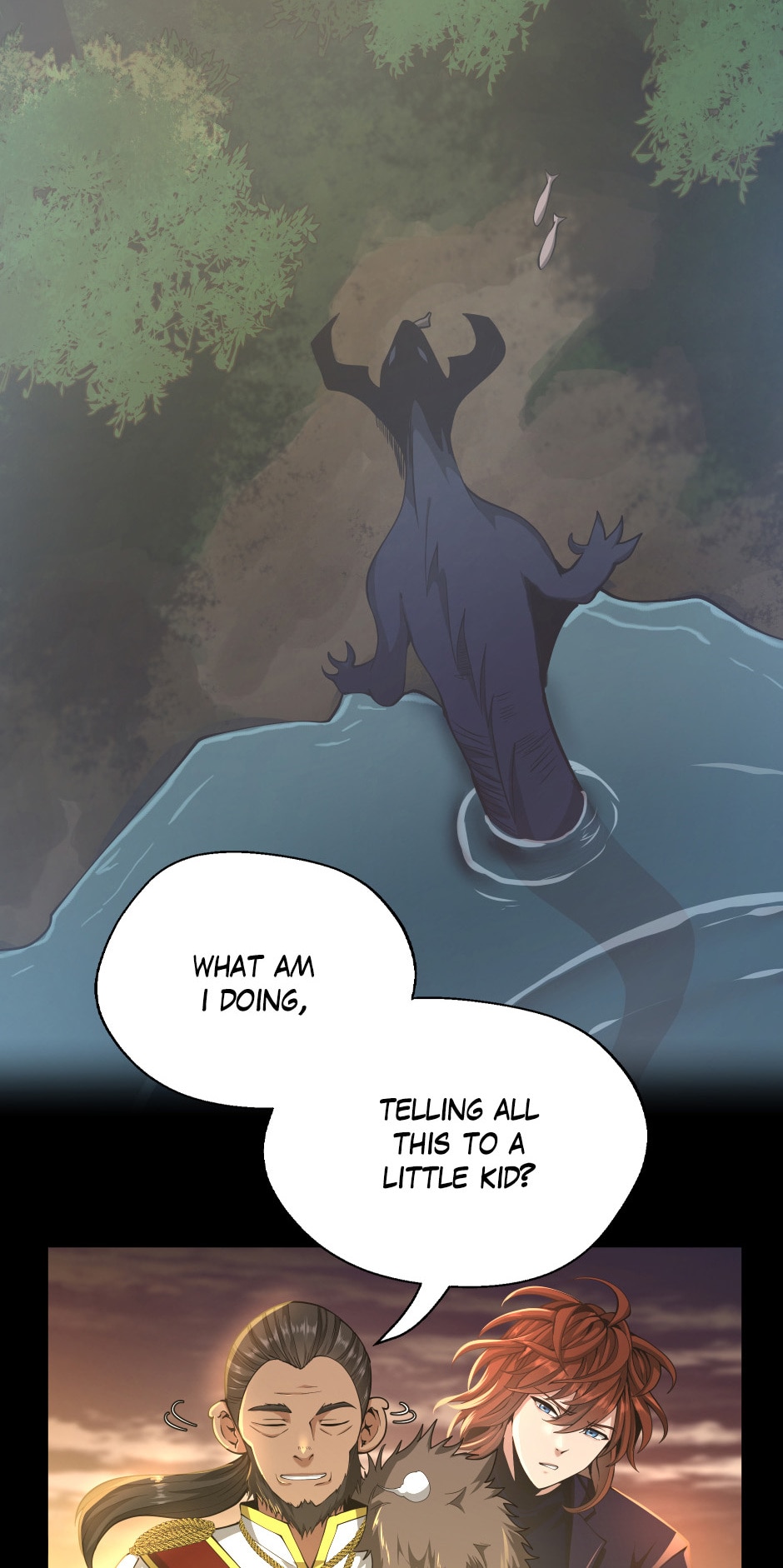 18+ The Beginning After the End Chapter 142 page 72