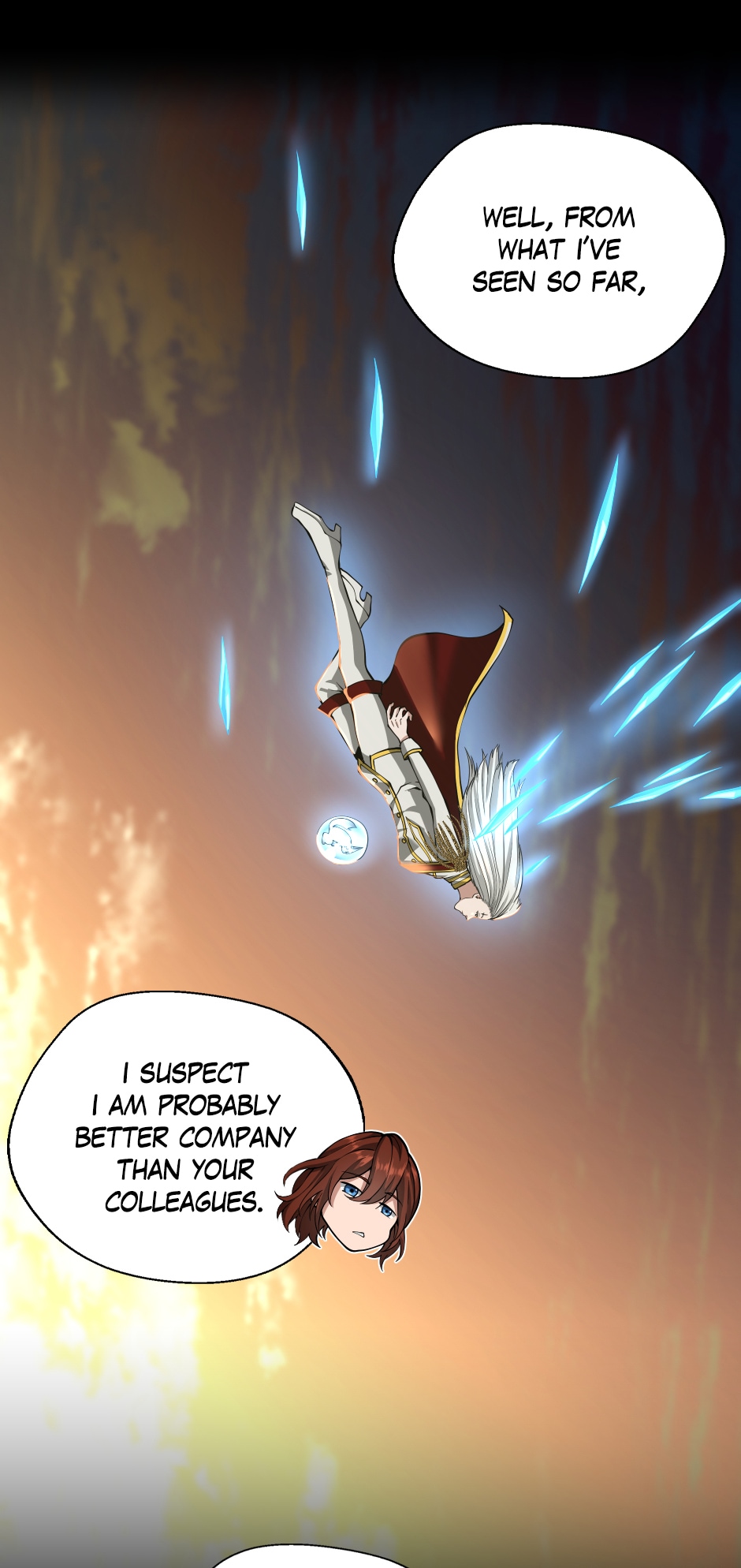 18+ The Beginning After the End Chapter 142 page 74