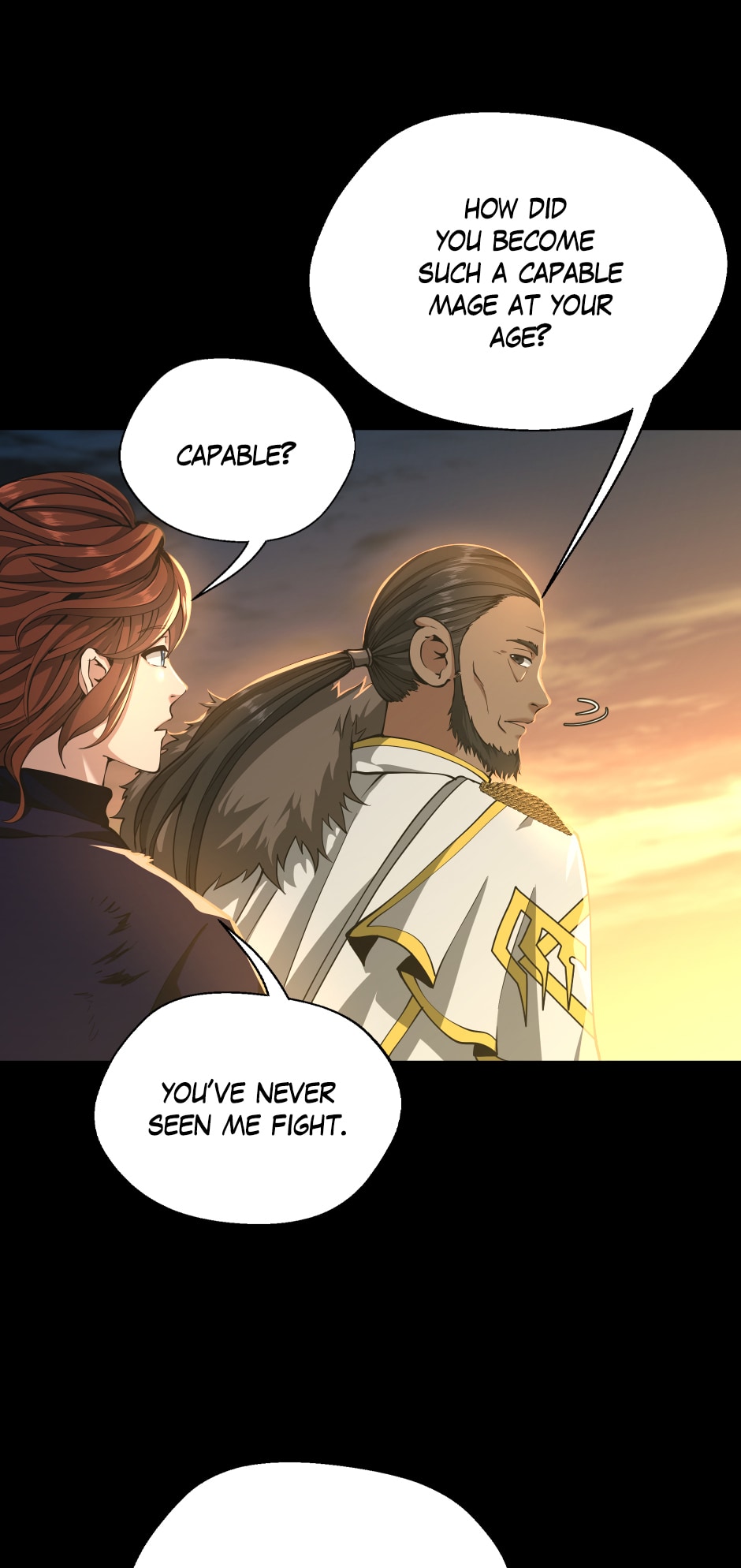 18+ The Beginning After the End Chapter 142 page 76