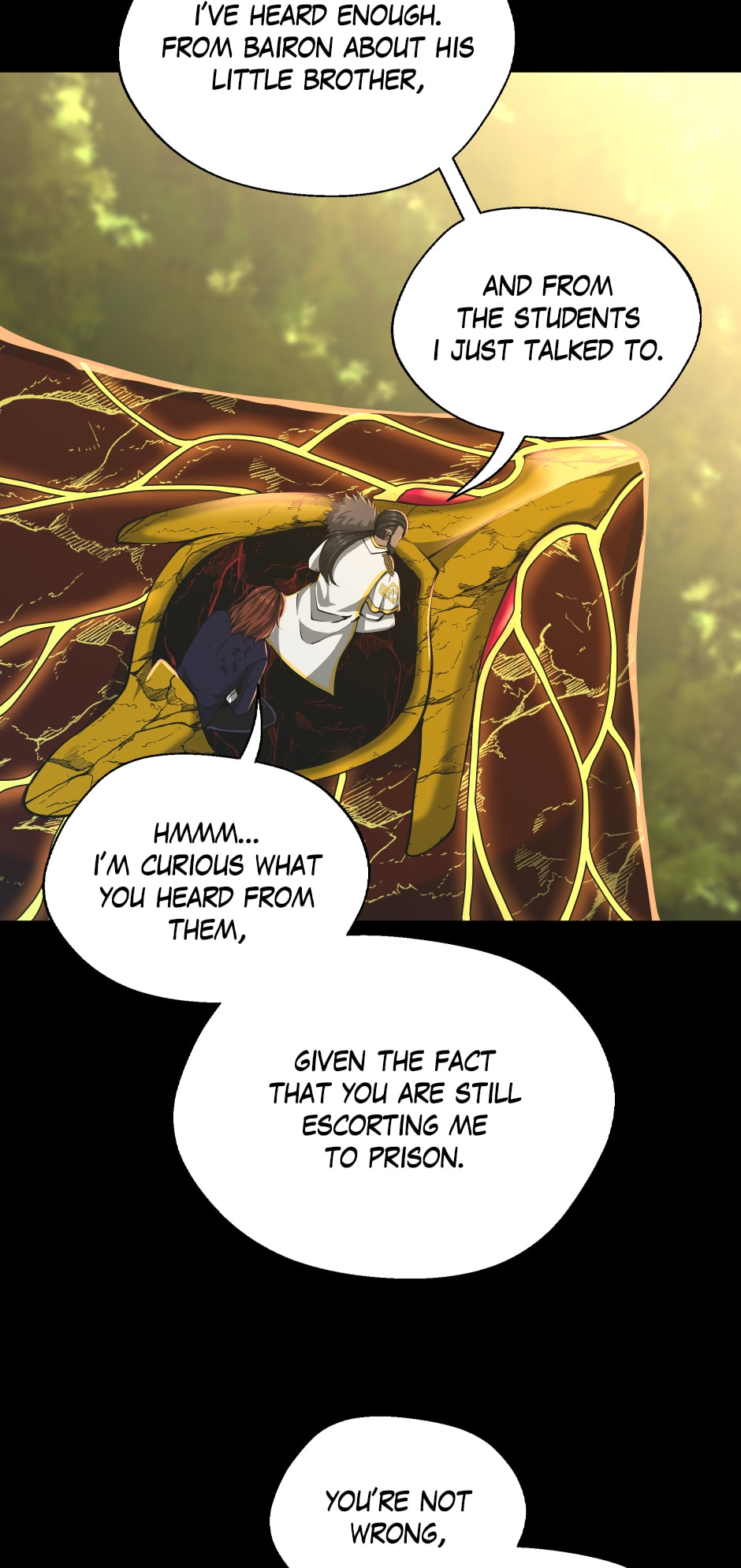 18+ The Beginning After the End Chapter 142 page 77