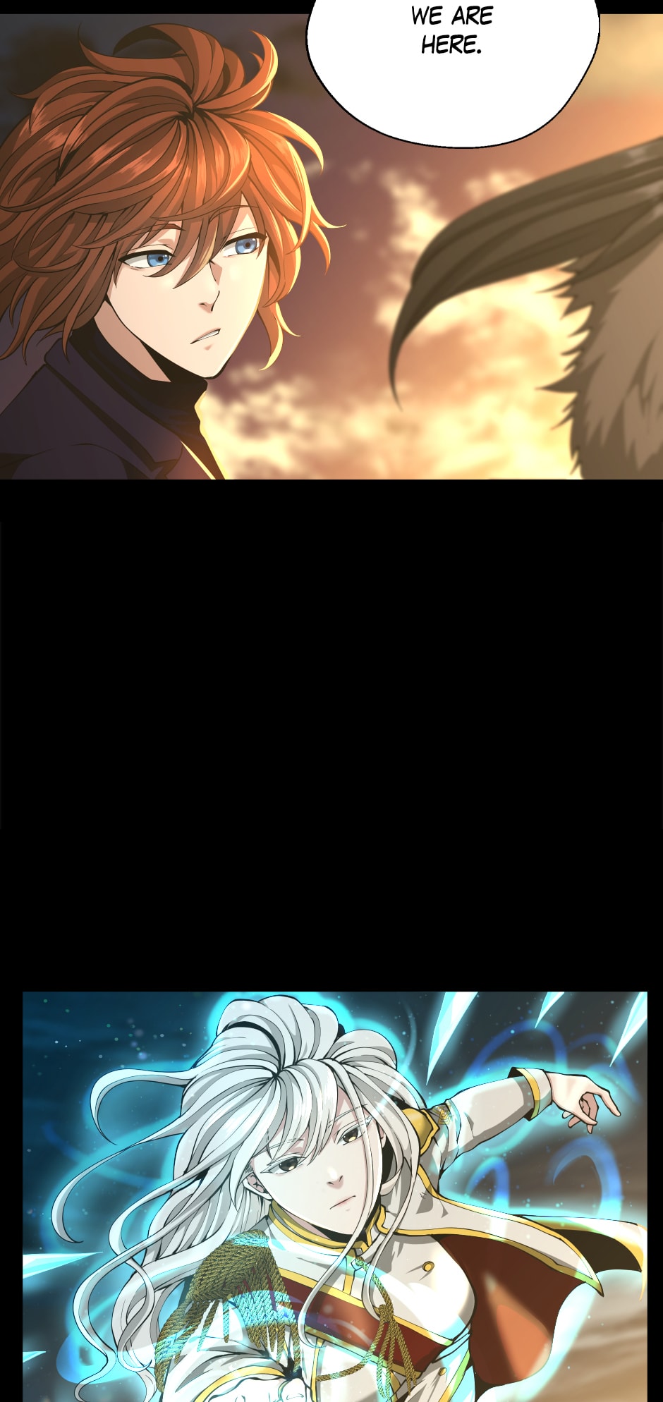 18+ The Beginning After the End Chapter 142 page 80