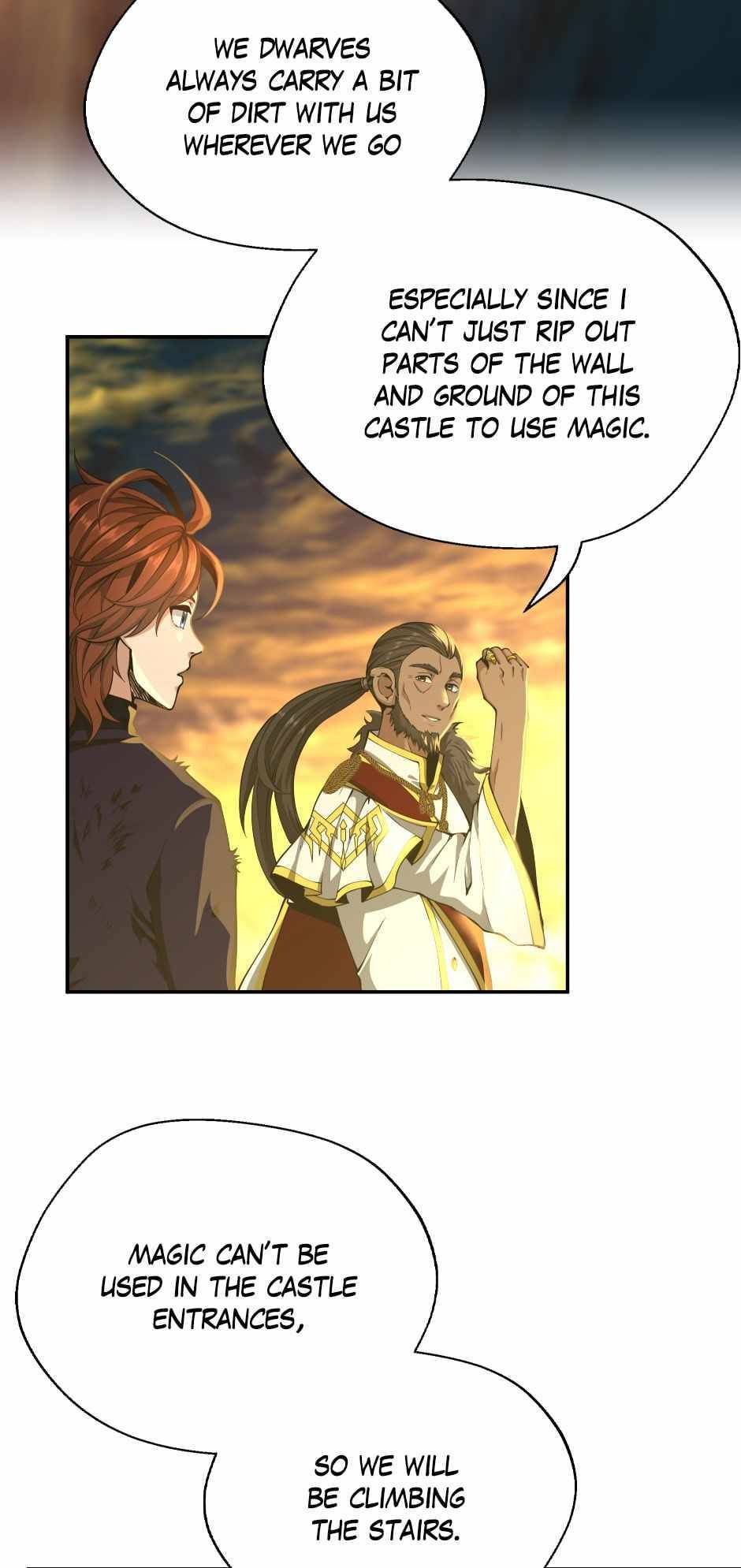 18+ The Beginning After the End Chapter 143 page 5