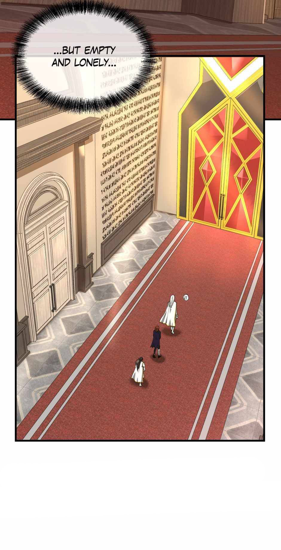 18+ The Beginning After the End Chapter 143 page 16