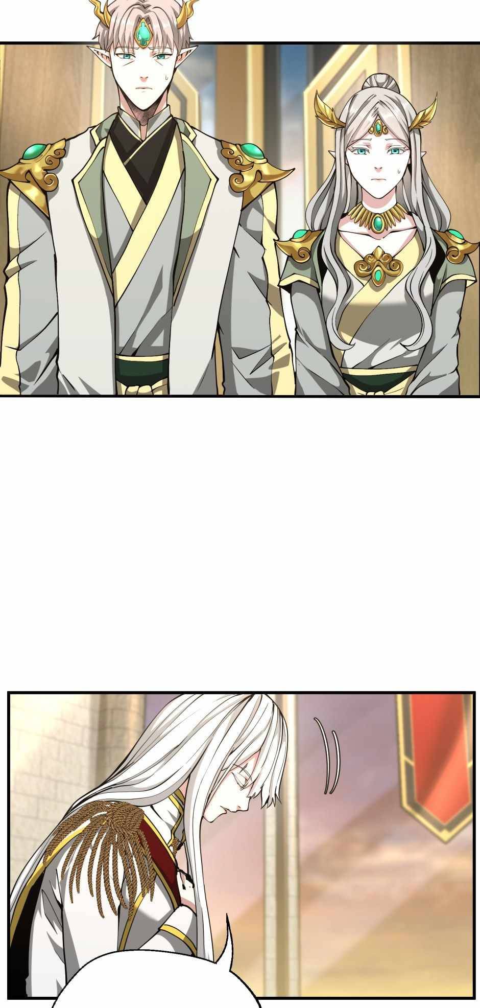 18+ The Beginning After the End Chapter 143 page 21