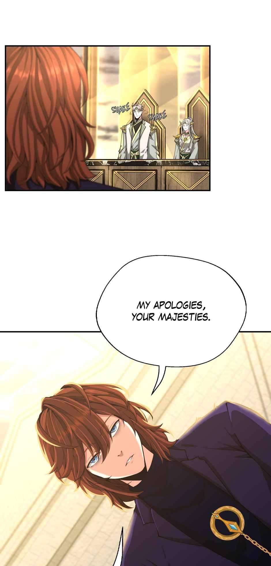 18+ The Beginning After the End Chapter 143 page 28