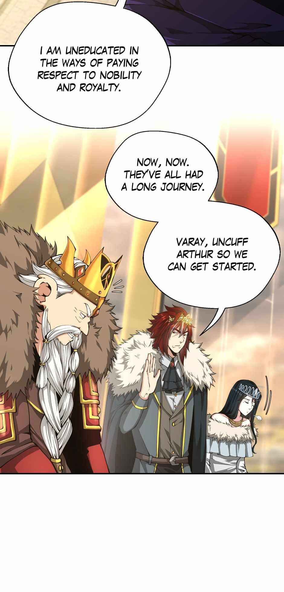 18+ The Beginning After the End Chapter 143 page 29