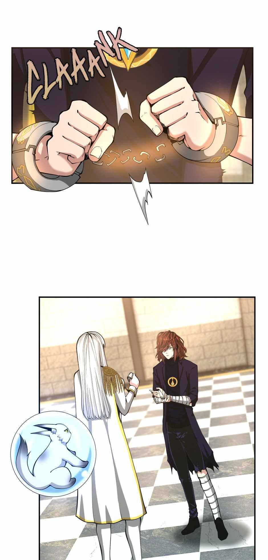 18+ The Beginning After the End Chapter 143 page 30
