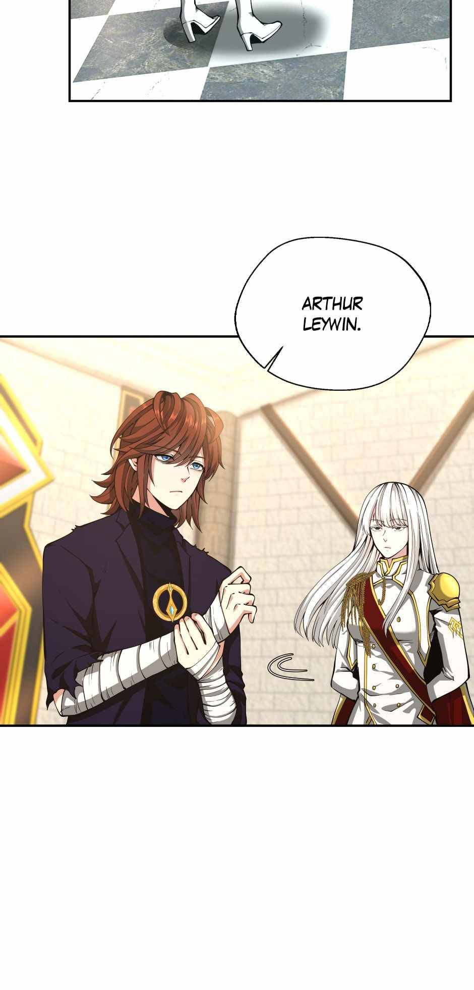 18+ The Beginning After the End Chapter 143 page 31