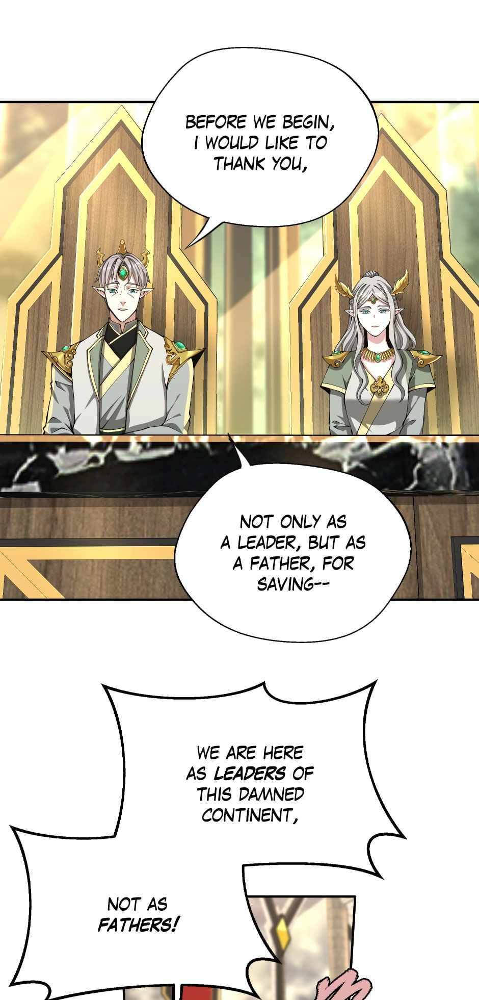 18+ The Beginning After the End Chapter 143 page 32