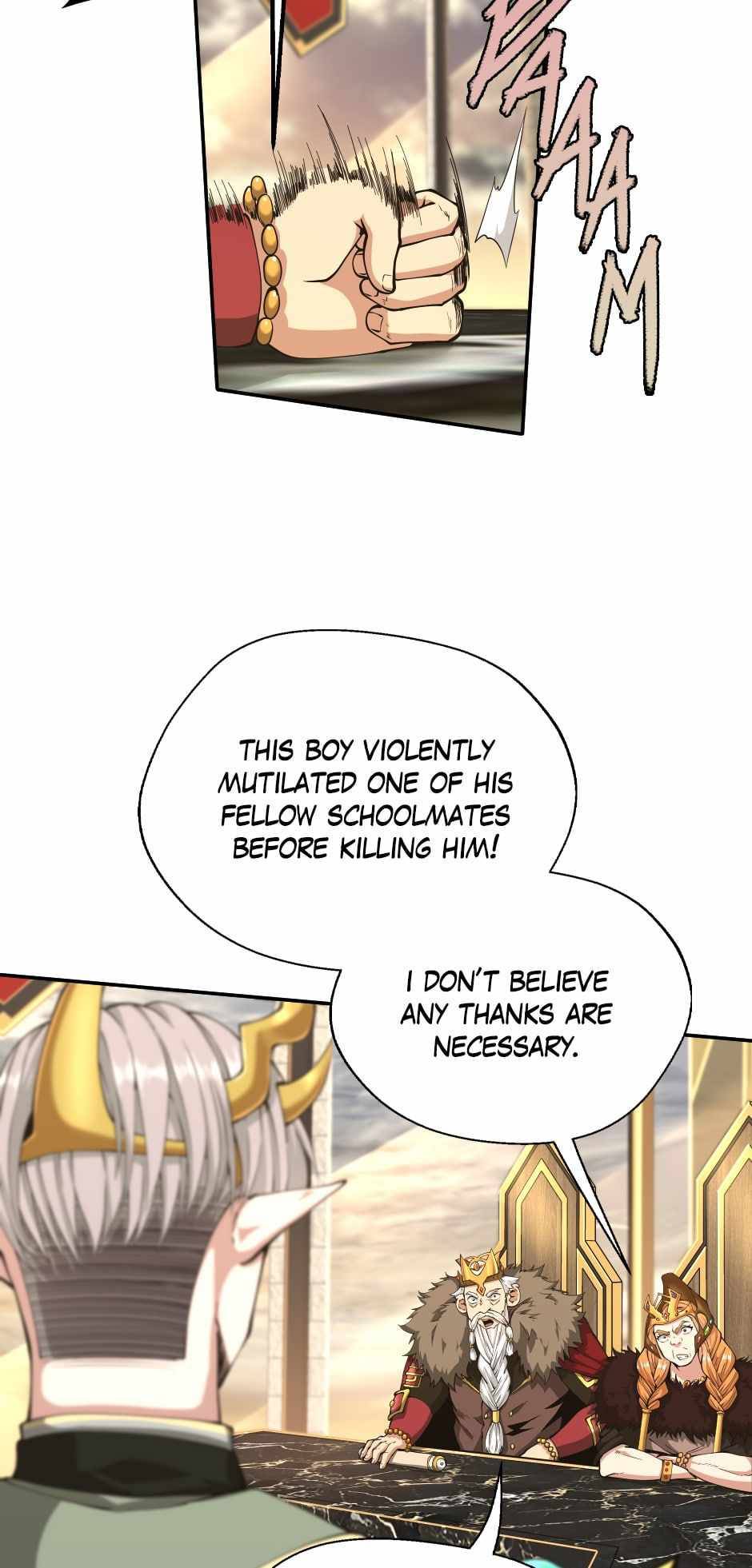 18+ The Beginning After the End Chapter 143 page 33