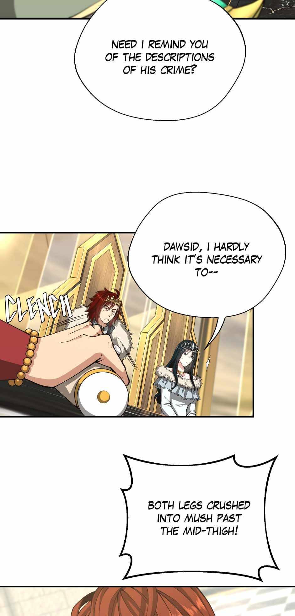 18+ The Beginning After the End Chapter 143 page 34