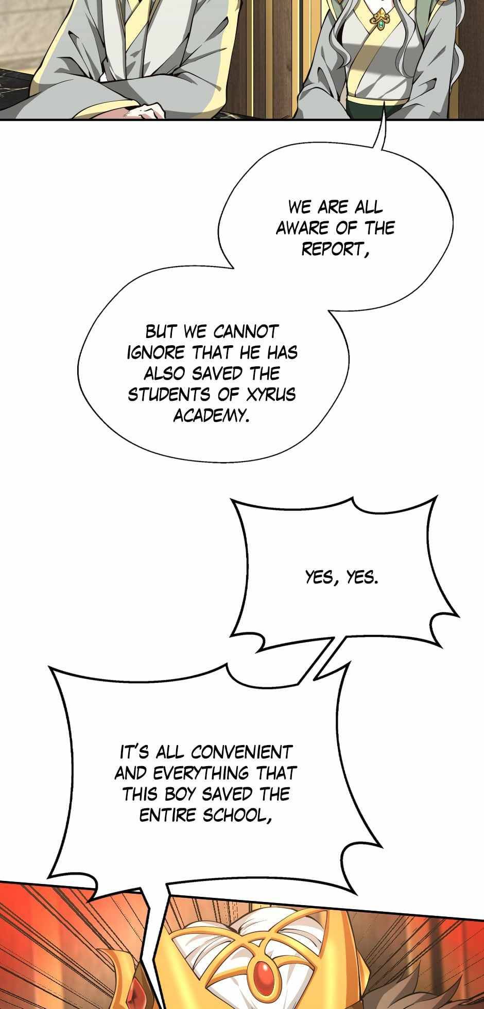 18+ The Beginning After the End Chapter 143 page 36