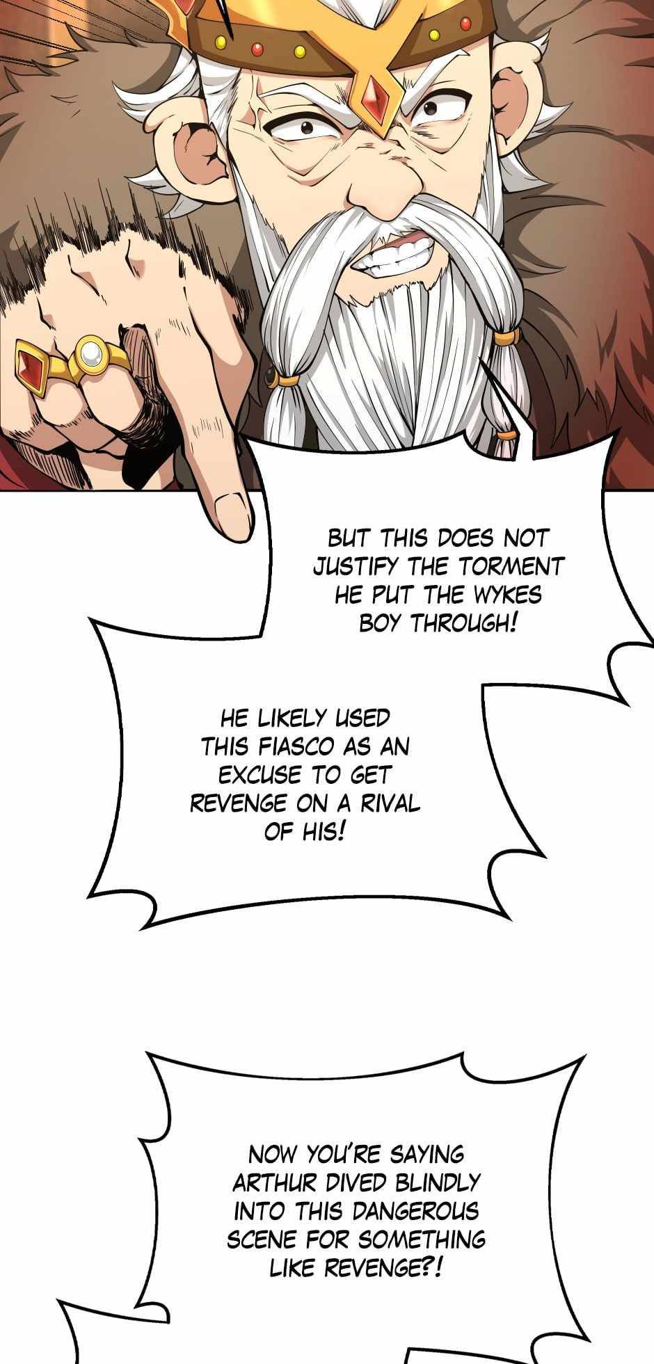 18+ The Beginning After the End Chapter 143 page 37