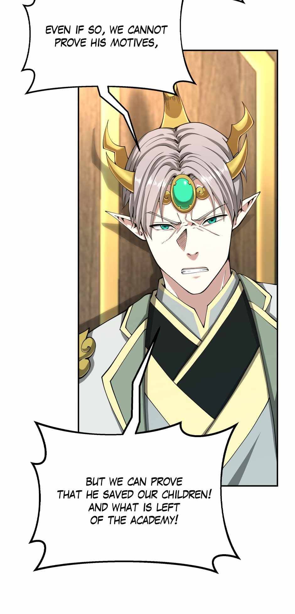 18+ The Beginning After the End Chapter 143 page 38