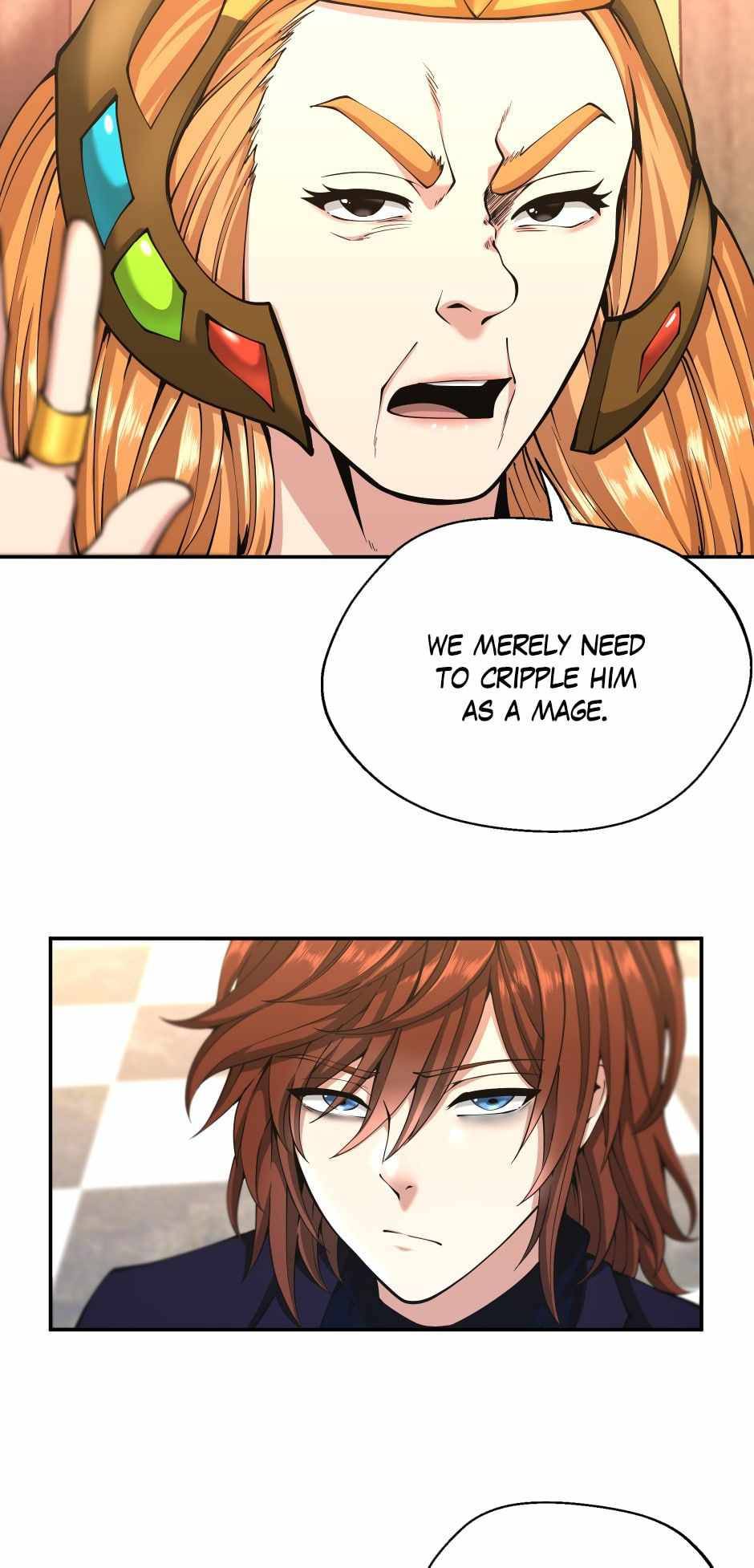 18+ The Beginning After the End Chapter 143 page 40
