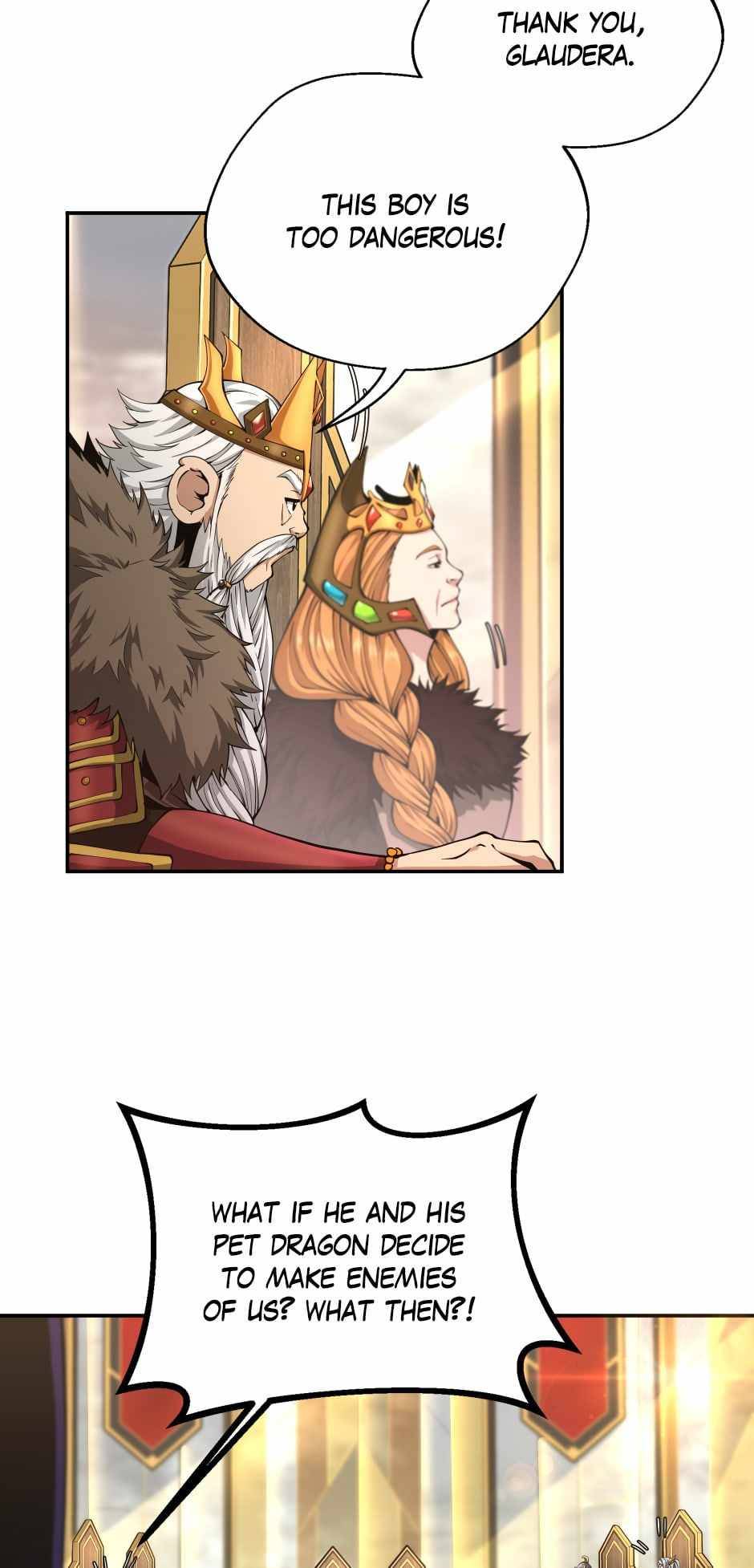 18+ The Beginning After the End Chapter 143 page 41