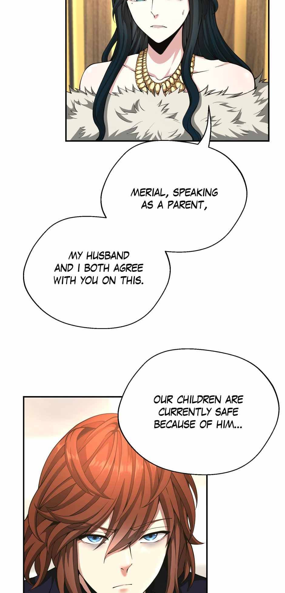 18+ The Beginning After the End Chapter 143 page 43