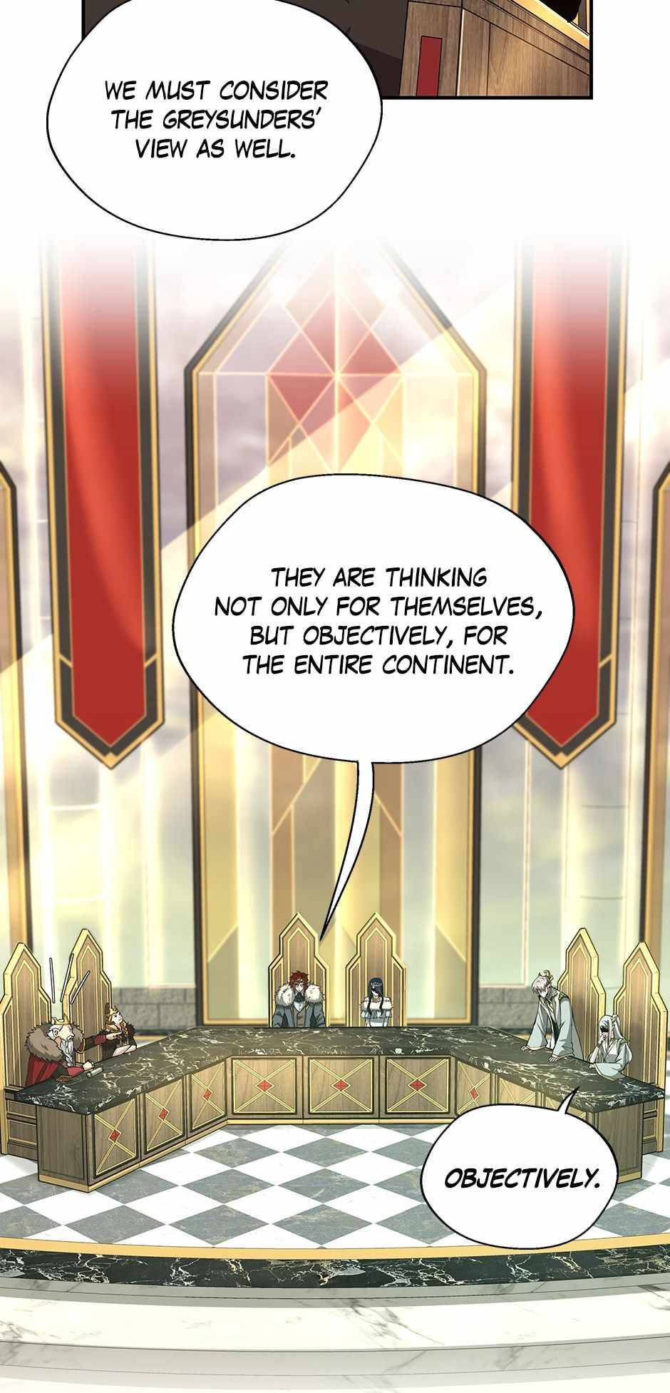 18+ The Beginning After the End Chapter 143 page 45