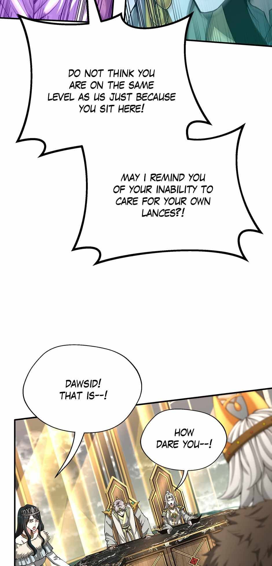 18+ The Beginning After the End Chapter 143 page 48