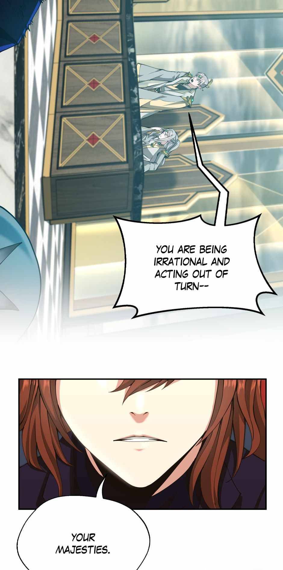 18+ The Beginning After the End Chapter 143 page 52