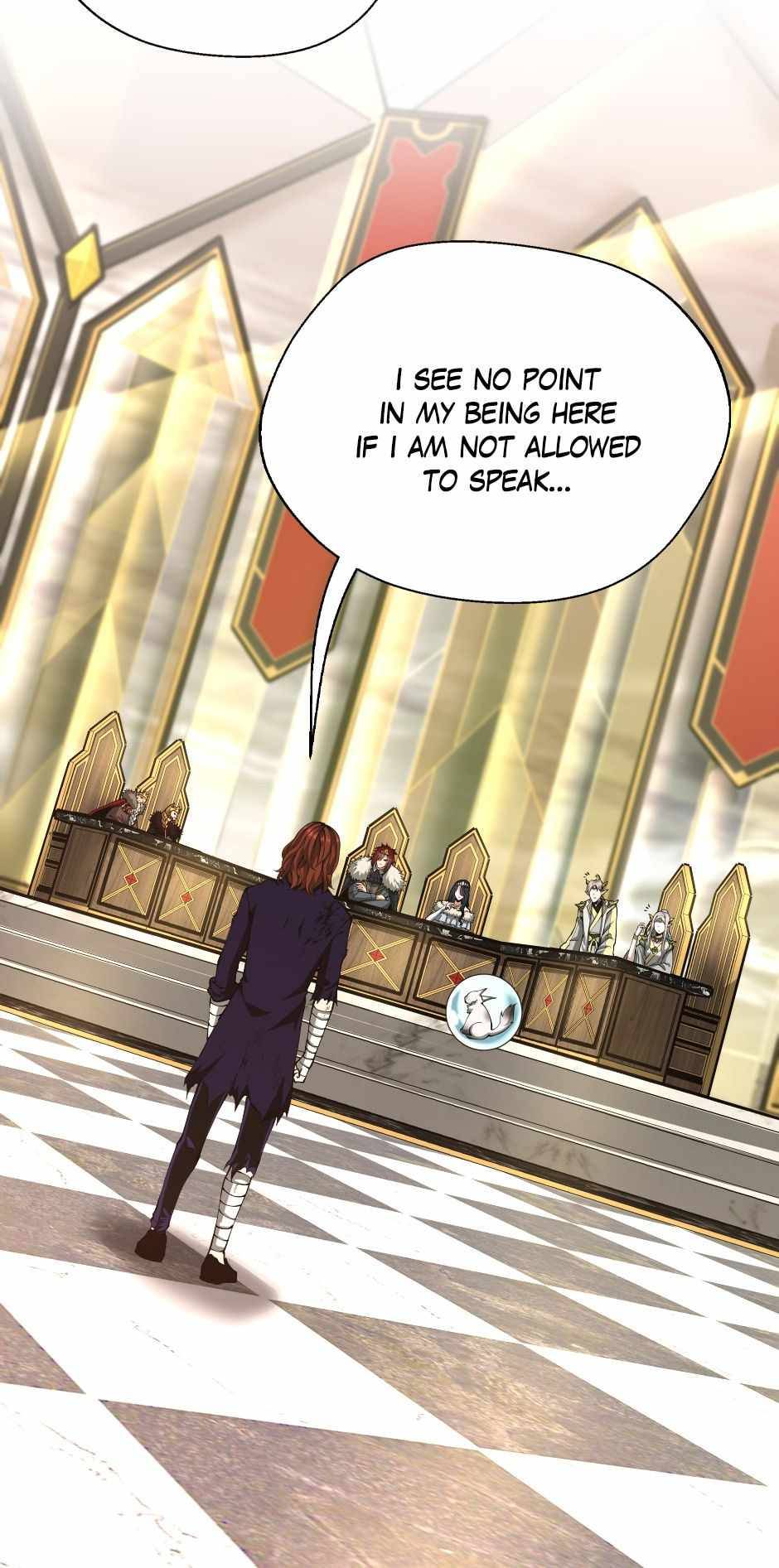 18+ The Beginning After the End Chapter 143 page 53