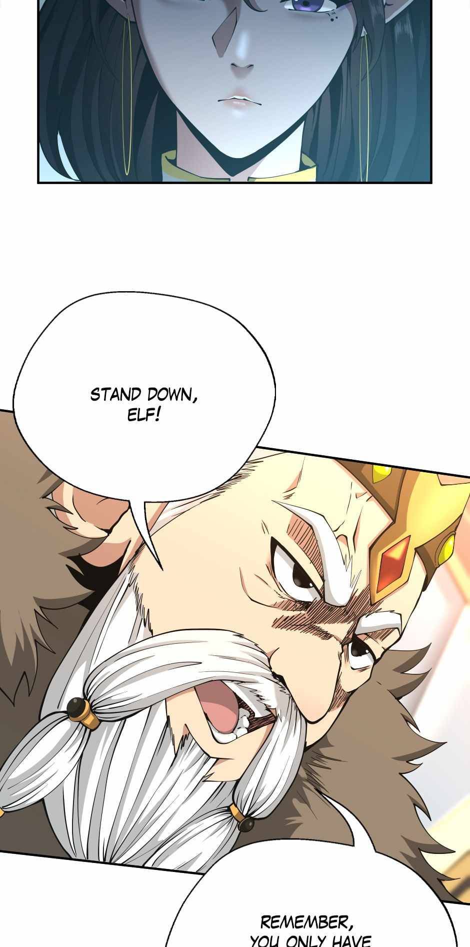 18+ The Beginning After the End Chapter 143 page 58