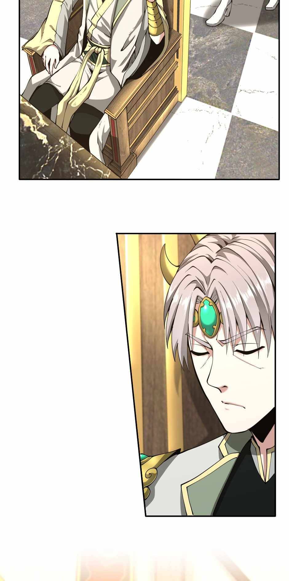 18+ The Beginning After the End Chapter 143 page 61