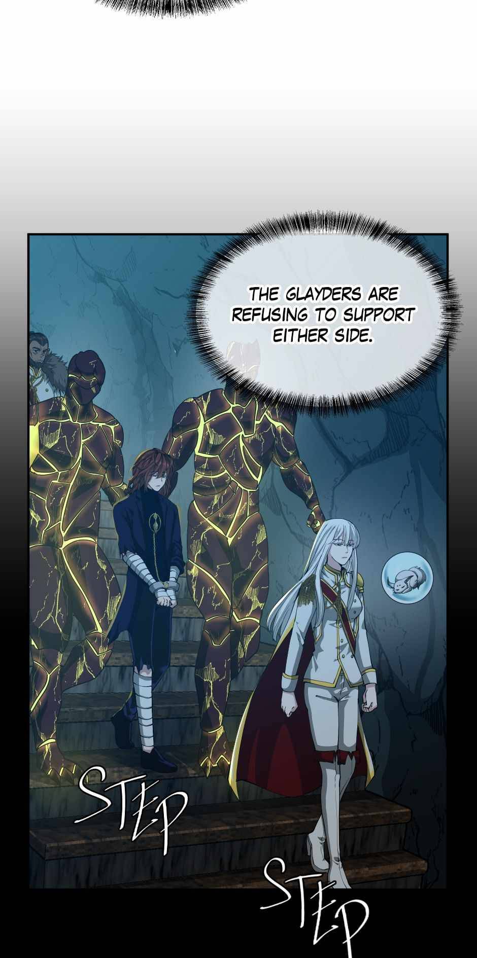 18+ The Beginning After the End Chapter 143 page 66
