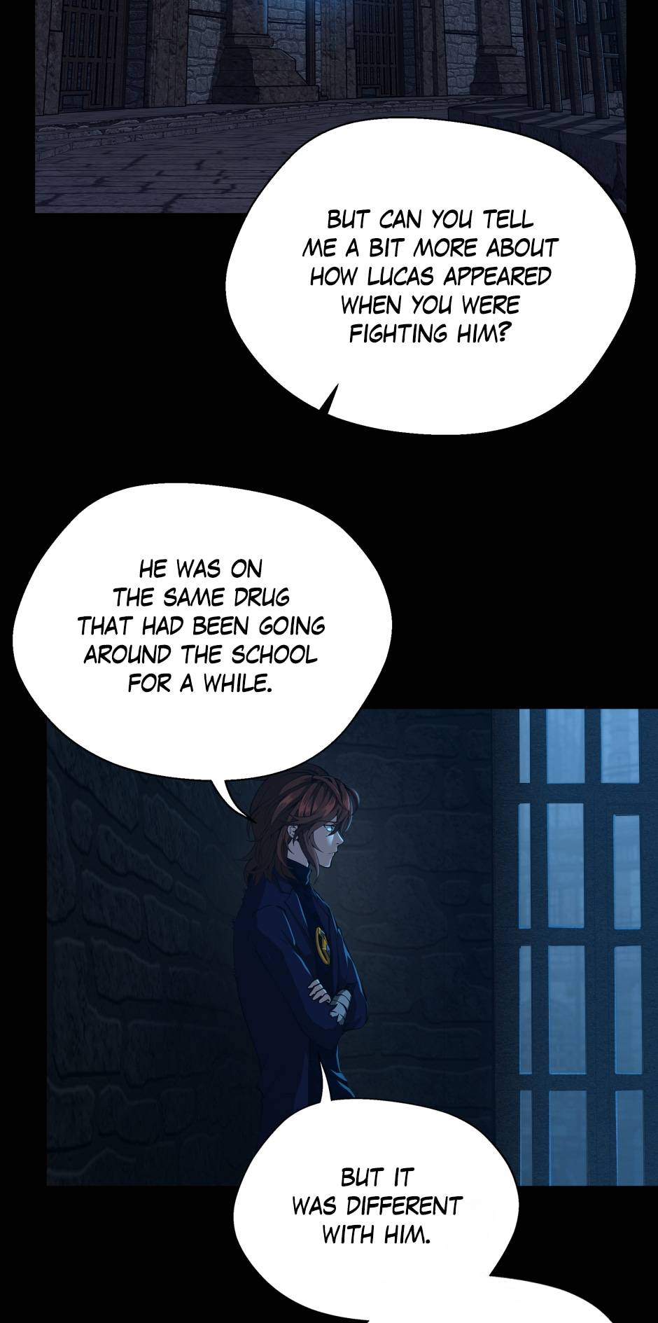 18+ The Beginning After the End Chapter 144 page 10