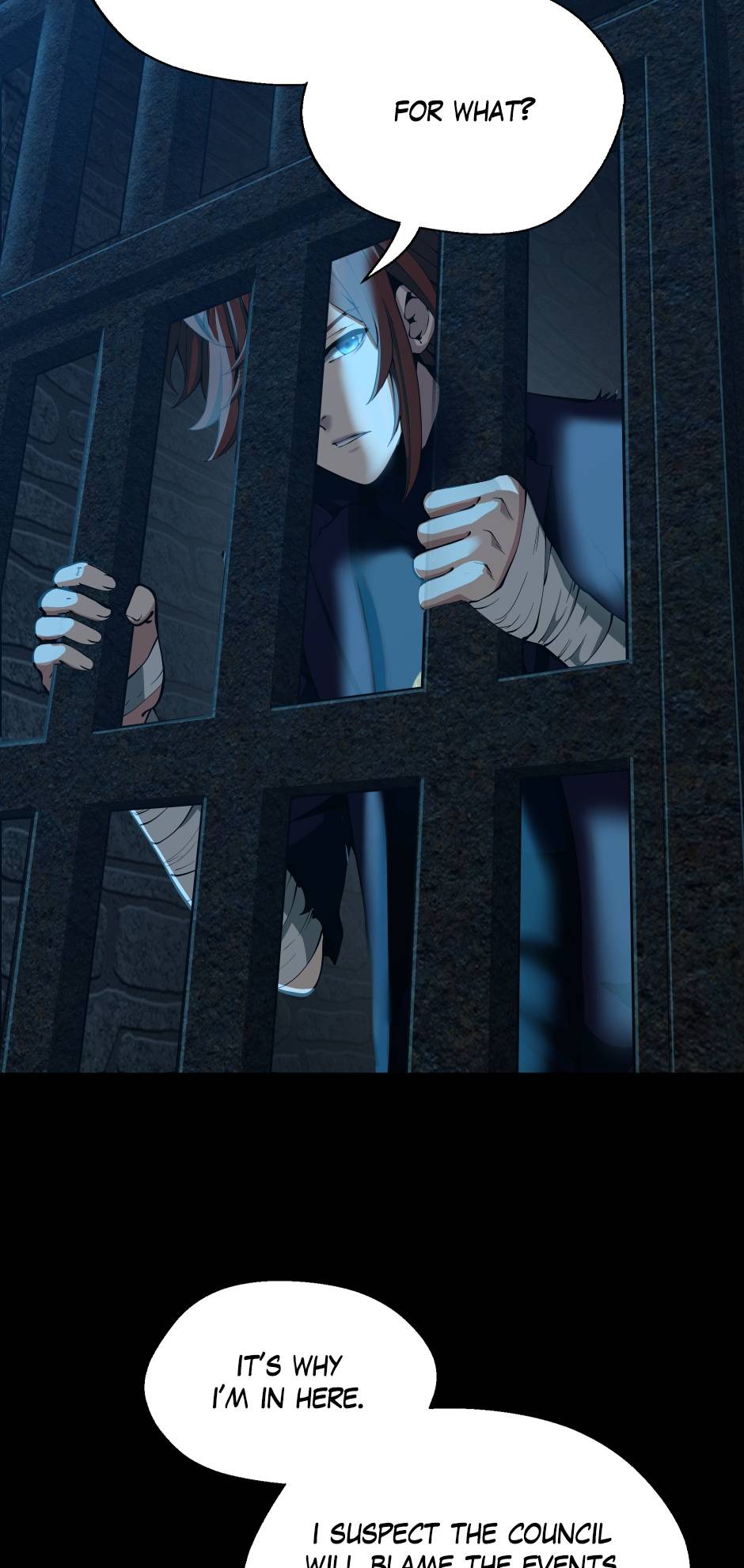 18+ The Beginning After the End Chapter 144 page 19