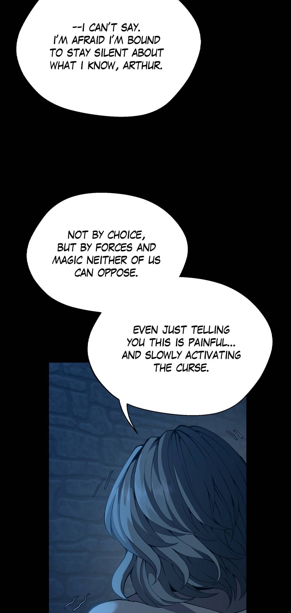 18+ The Beginning After the End Chapter 144 page 21