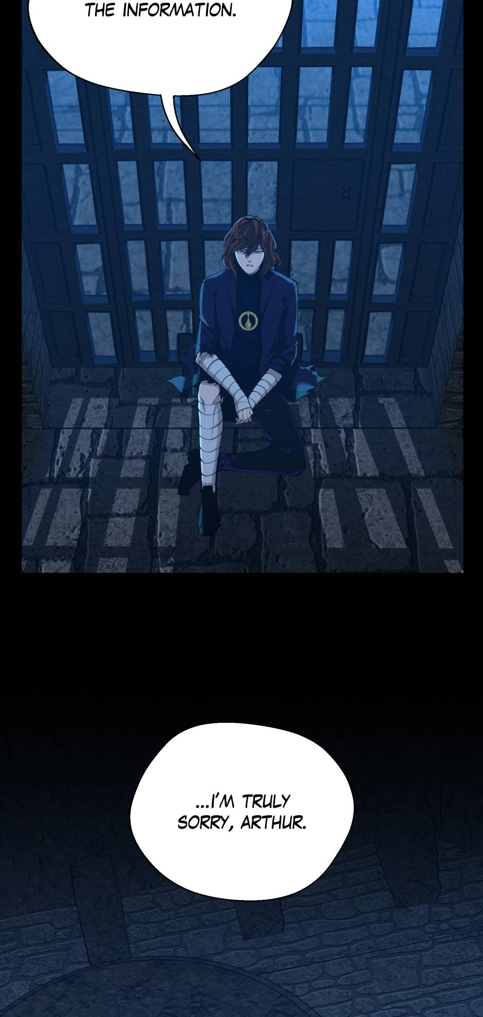 18+ The Beginning After the End Chapter 144 page 25