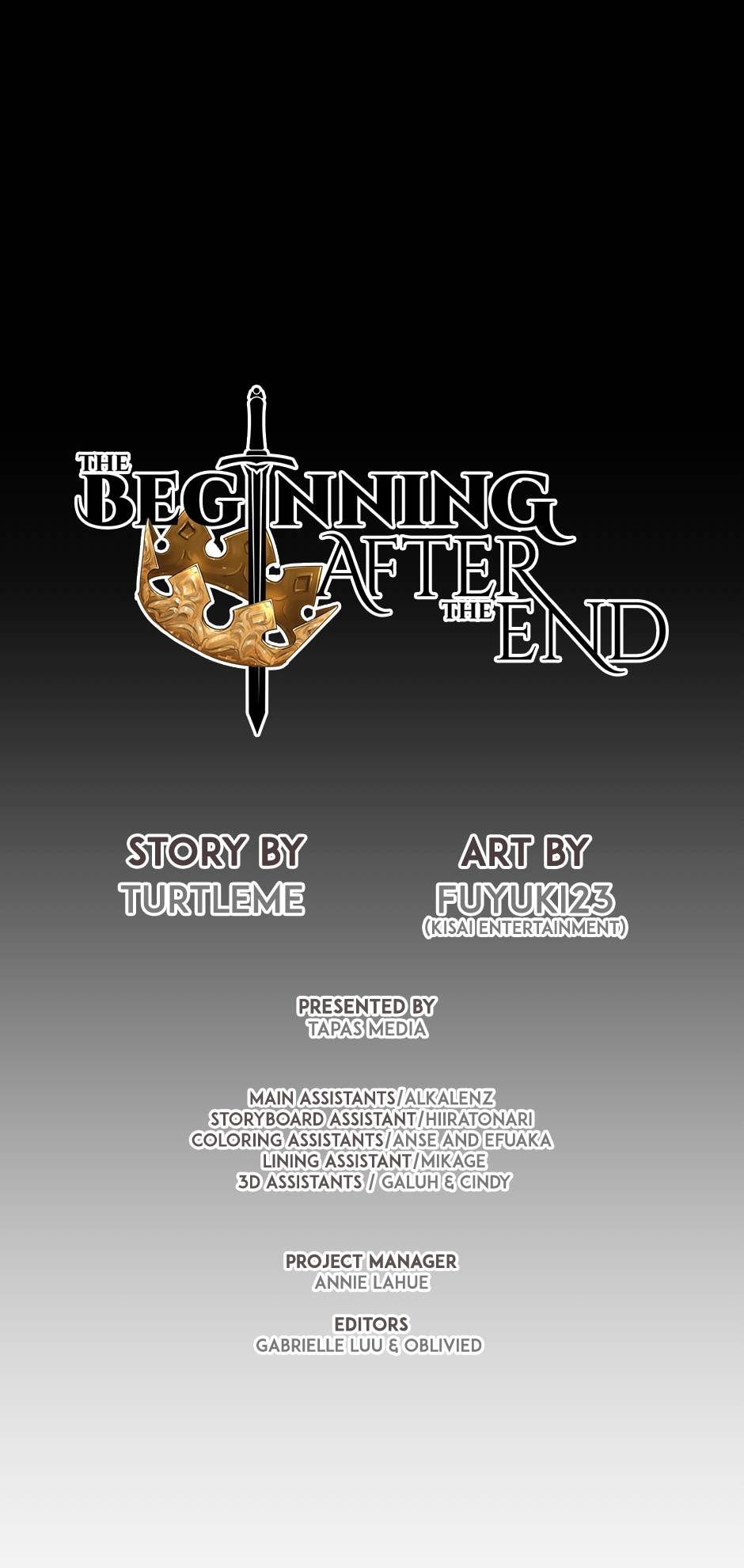 18+ The Beginning After the End Chapter 144 page 27