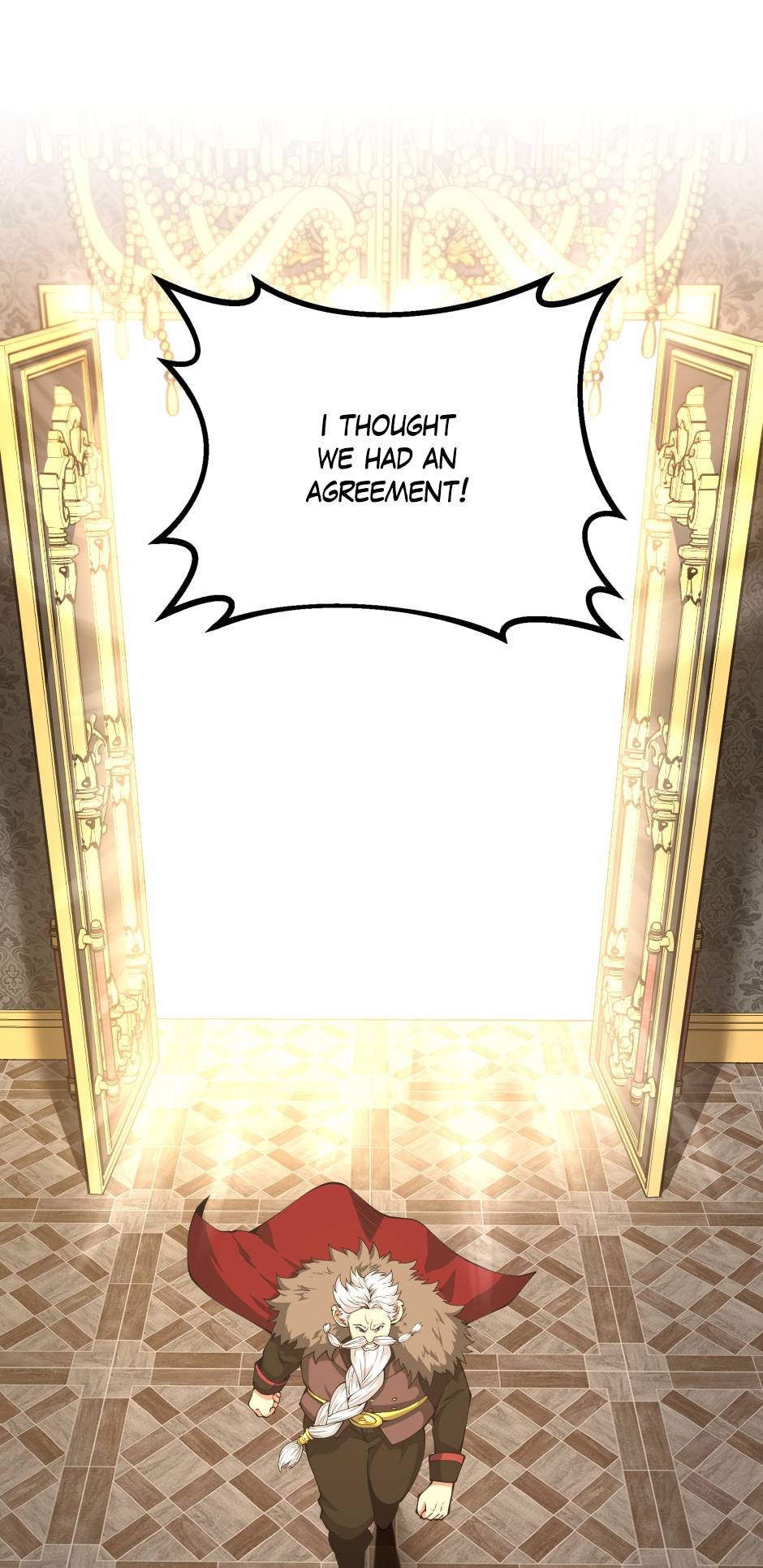 18+ The Beginning After the End Chapter 144 page 30