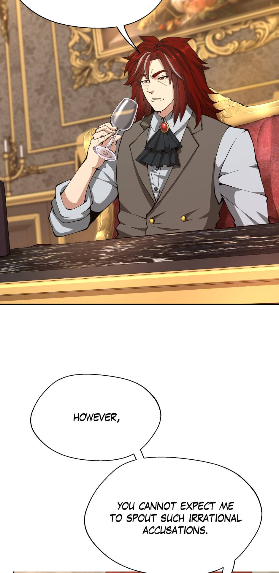 18+ The Beginning After the End Chapter 144 page 33