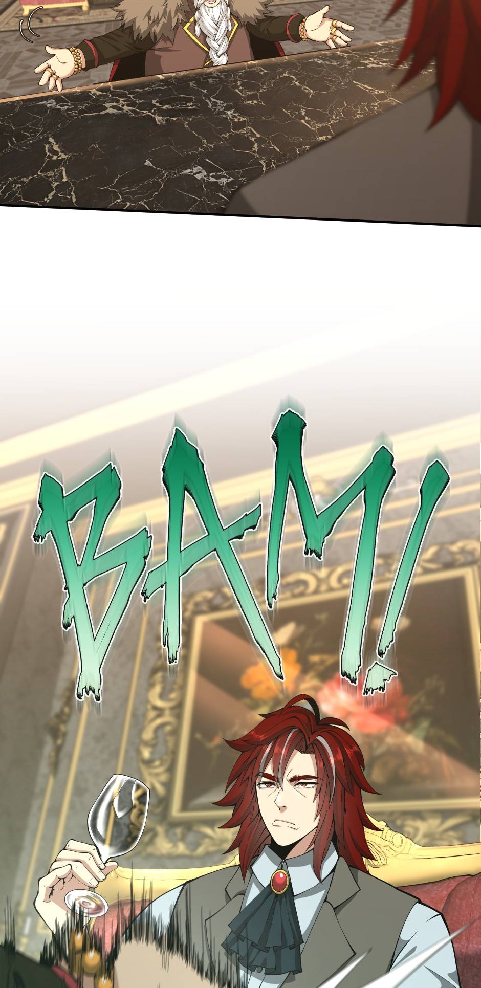 18+ The Beginning After the End Chapter 144 page 35