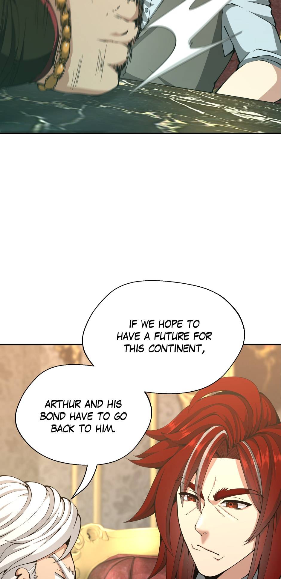 18+ The Beginning After the End Chapter 144 page 36
