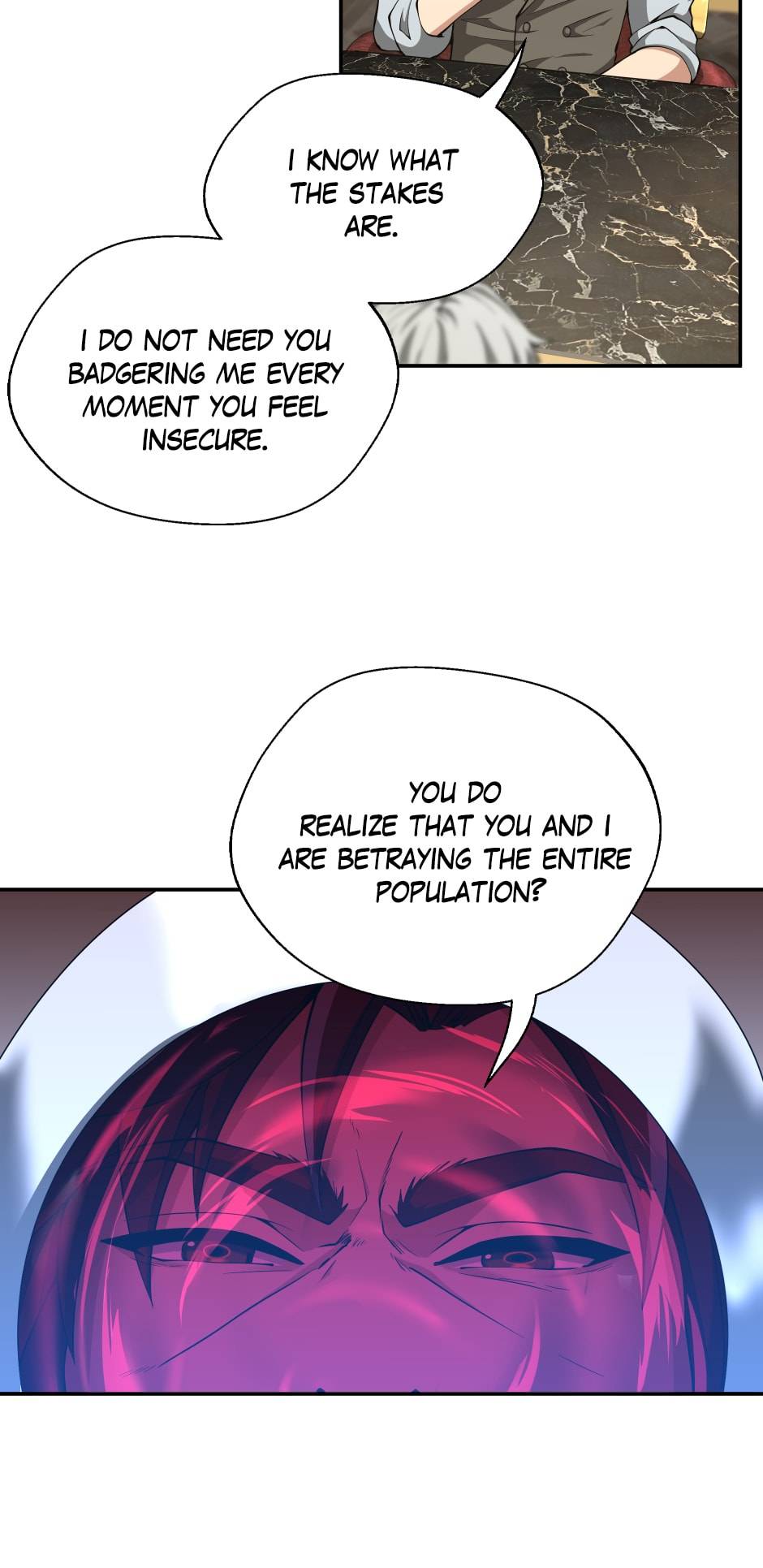 18+ The Beginning After the End Chapter 144 page 38