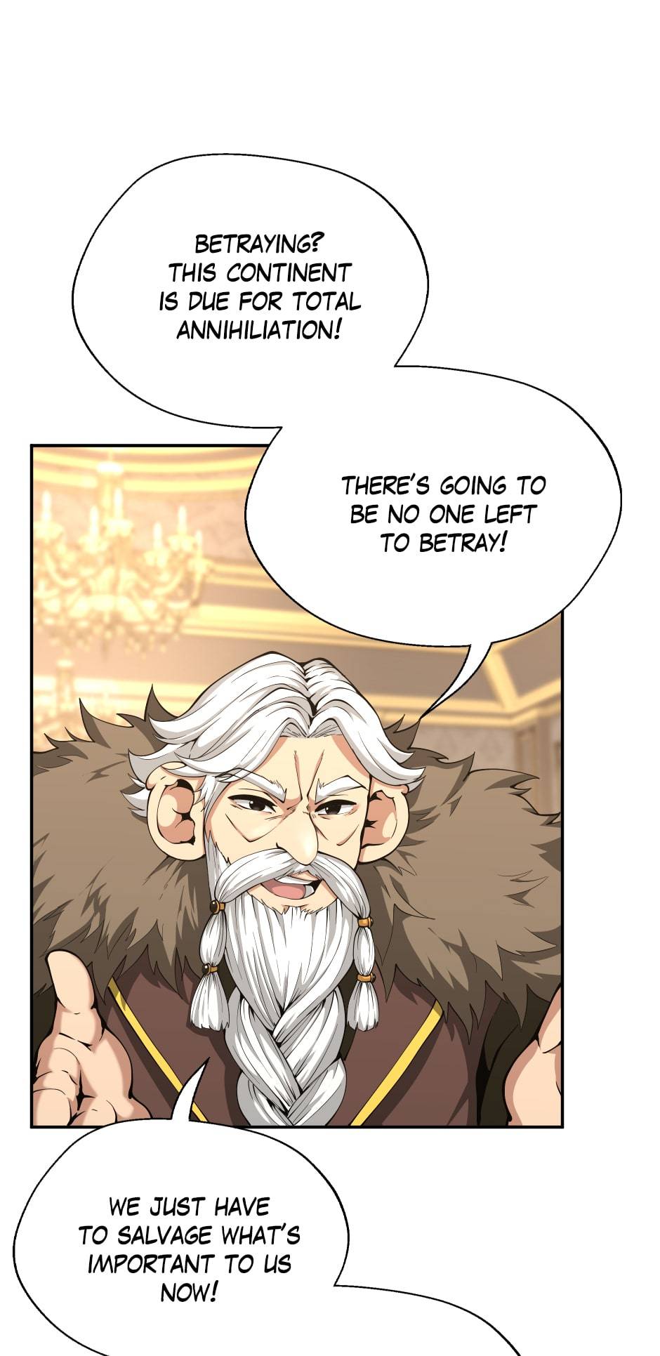 18+ The Beginning After the End Chapter 144 page 39