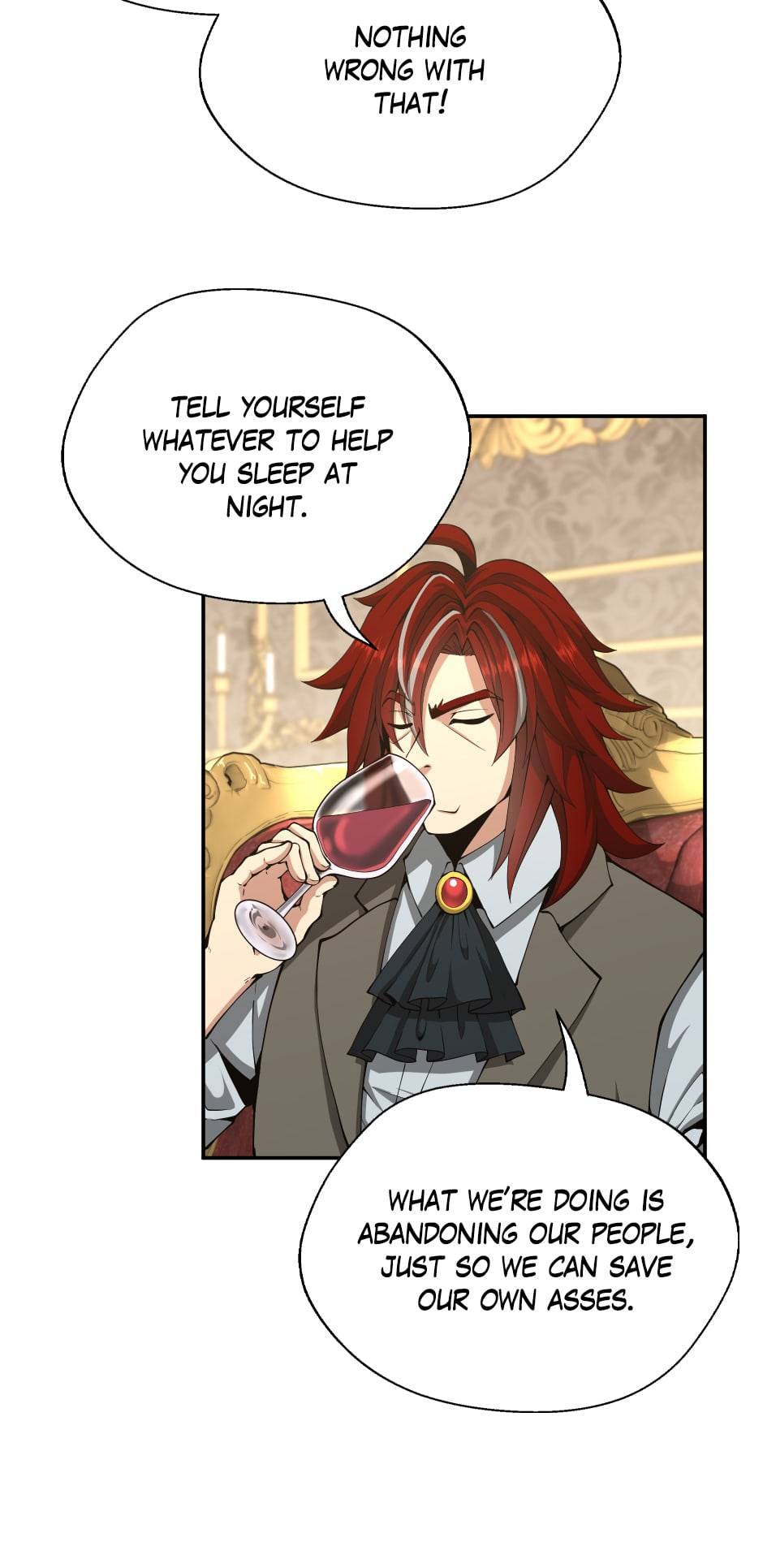 18+ The Beginning After the End Chapter 144 page 40