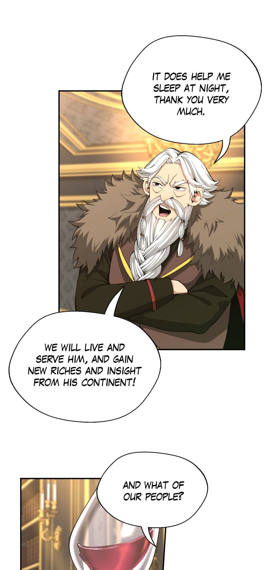 18+ The Beginning After the End Chapter 144 page 41