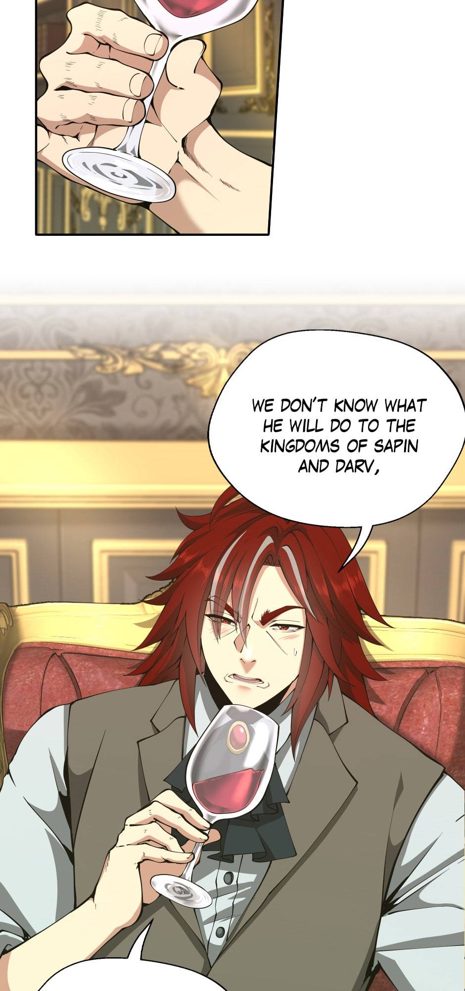 18+ The Beginning After the End Chapter 144 page 42