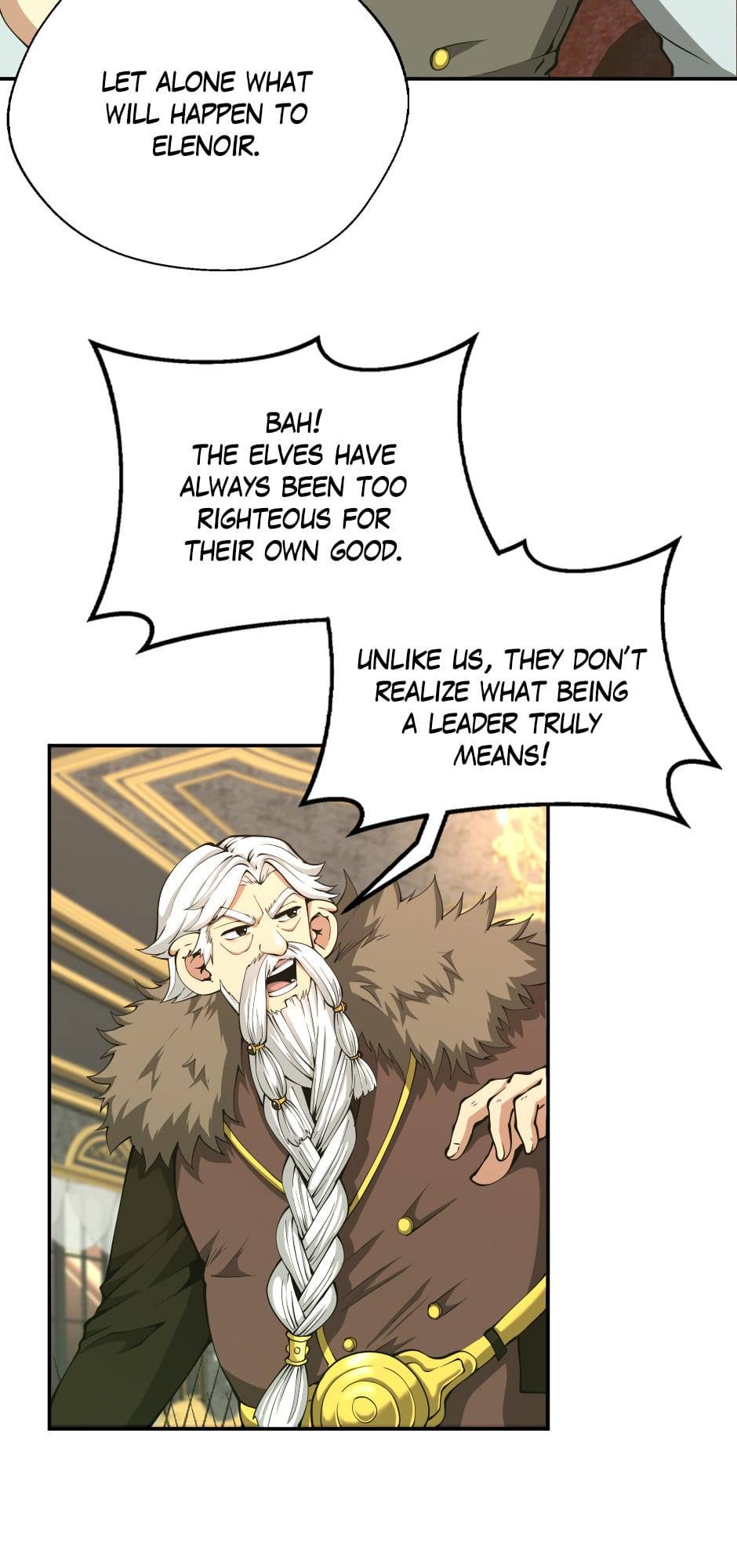 18+ The Beginning After the End Chapter 144 page 43