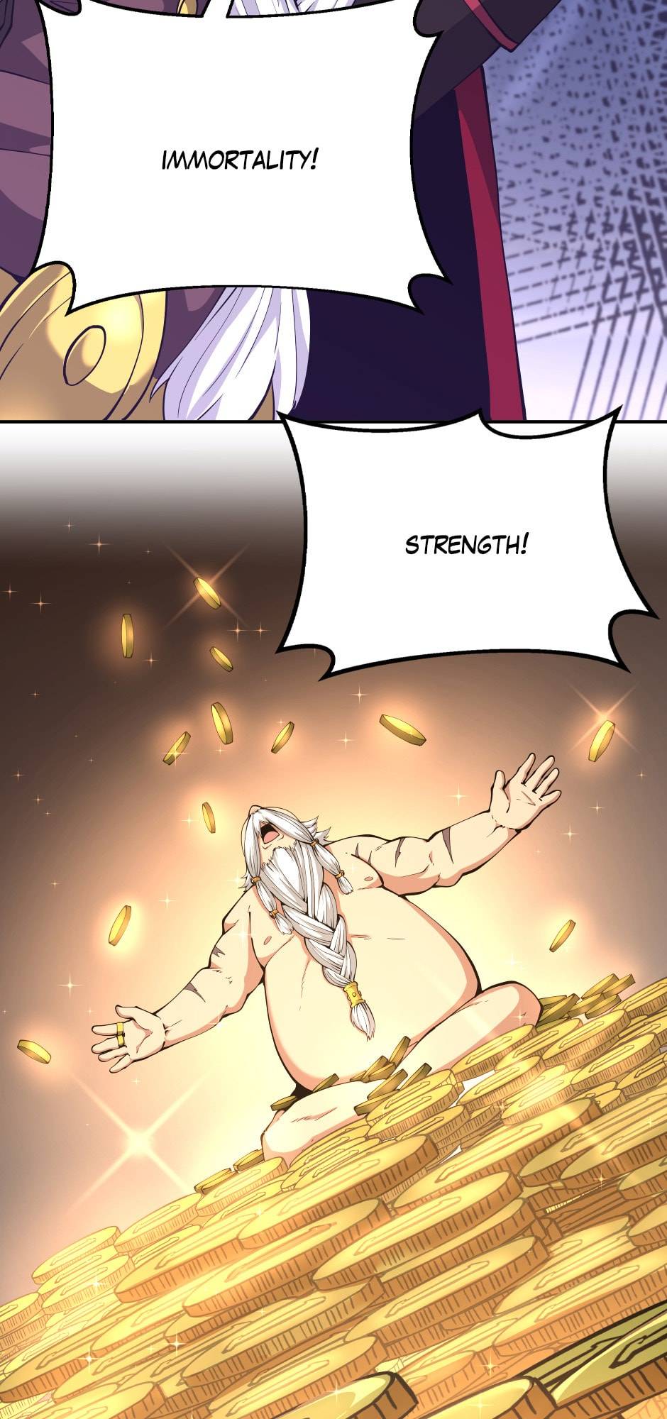 18+ The Beginning After the End Chapter 144 page 45